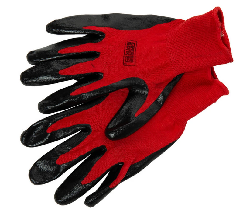 Grease Monkey Gorilla Grip Gloves