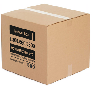 Medium Moving Box - 18″ X 18″ X 16″ Pack Of 12