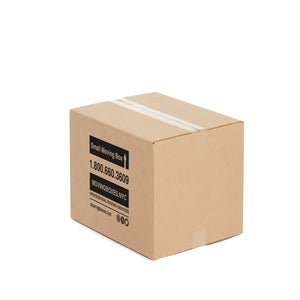 Small Moving Box - 16" X 13" X 13" (1.5 c/f)