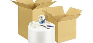 Economy Moving Boxes Kit (Medium)