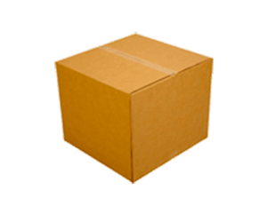 Extra-Large Box 27" x 24" x 24" (9 C/F)