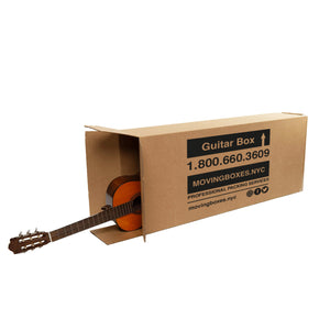 Acoustic & Classical Guitar Box
