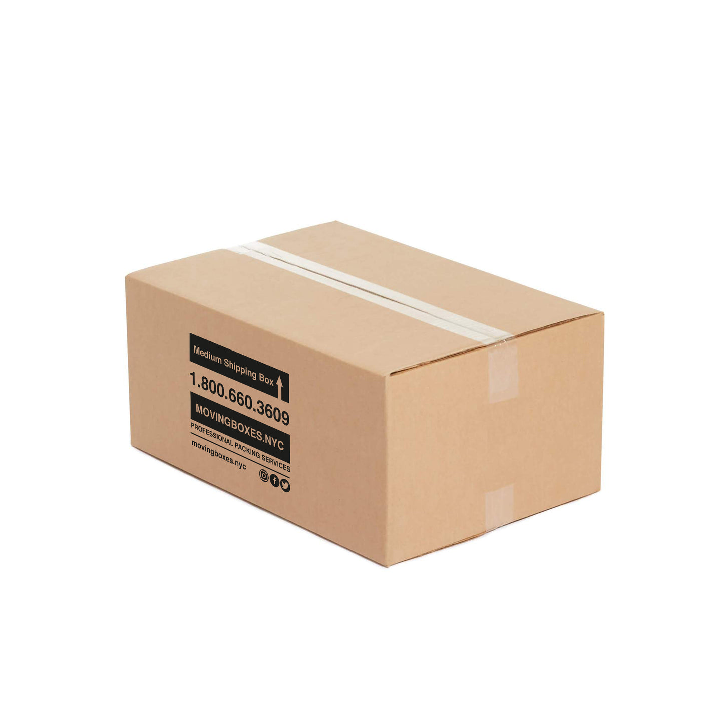 Medium Shipping Box | Medium Size Box | Medium Size Relocation Boxes ...