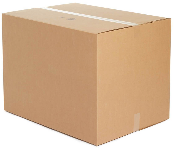 Extra Large Double Walled Box- 33″ X 24″ X 24″