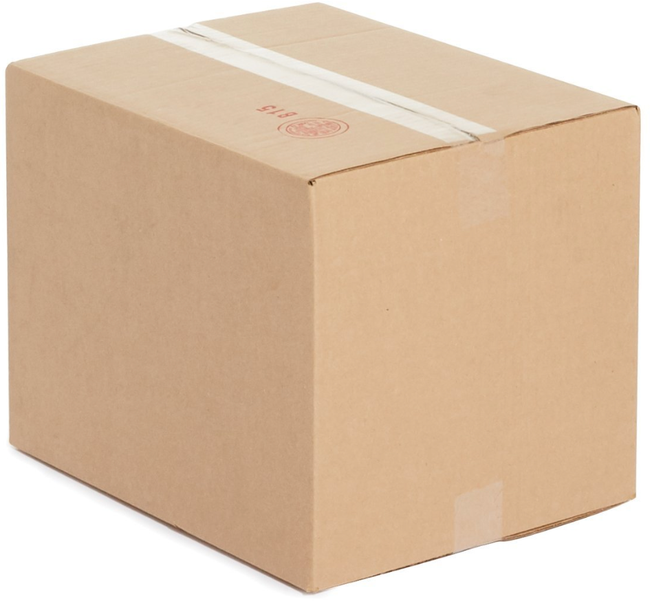 Small Moving Box | Small Relocation Box | Small Shipping Box | BOXES ...