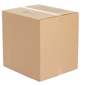 Small Furniture Moving Box 24" x 24" x 18" (6.0 c/f)