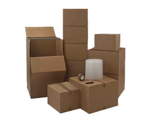 Three Bedroom Starter Moving Boxes Kit - NYC