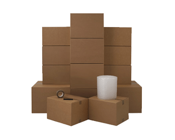 Two Bedroom Starter Moving Kit - NYC
