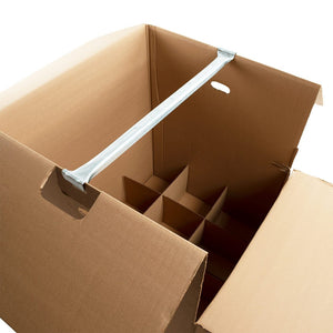 Chandelier Moving Box 30" x 30" x 25" (13.0 c/f)