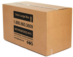 Extra-Large Box 48" x 24" x 28" (18.5 c/f)